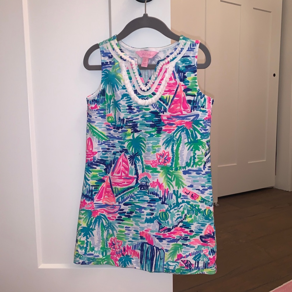Lilly Mini Harper ‘multi salt in the air’ Sz 4/5